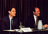 Stephen Cutler and Eliot Spitzer
