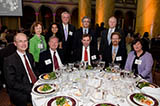 SEC 75th Anniversary Celebration Dinner