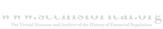 Securities and Exchange Commission Historical Society