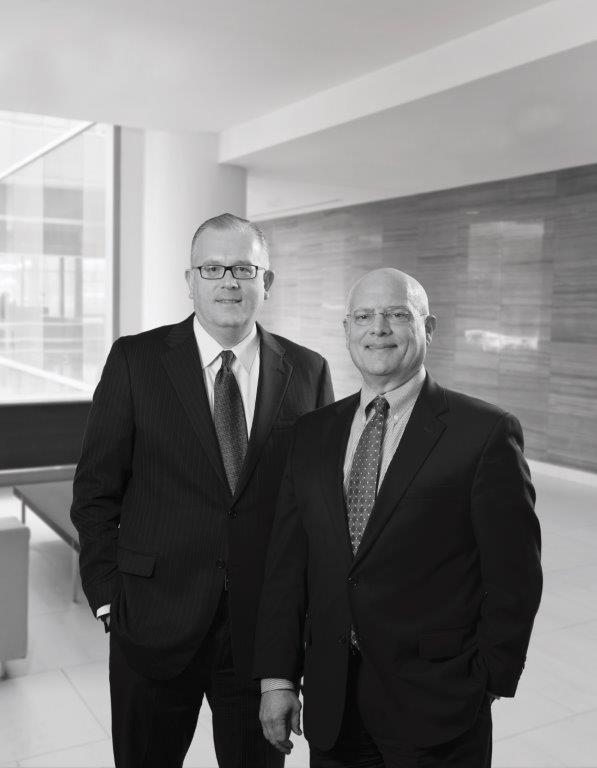 George Botic, Chris Mandaleris