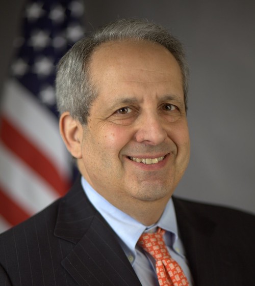 Image of David Becker, former SEC General Counsel