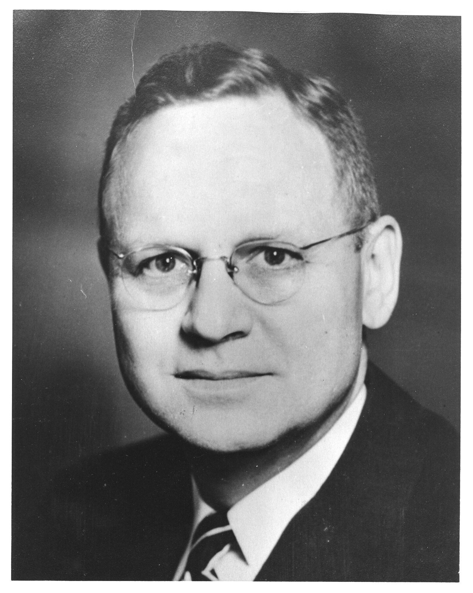 SEC Chairman Ralph H. Demmler